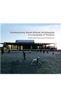 Beispielbild fr Contemporary South African Architecture in a Landscape of Transition zum Verkauf von Books From California