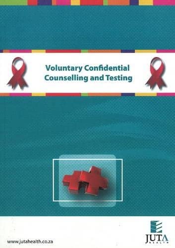 Beispielbild fr Voluntary Confidential Counselling & Testing (Hiv Aids Social Aspects) zum Verkauf von Hay-on-Wye Booksellers