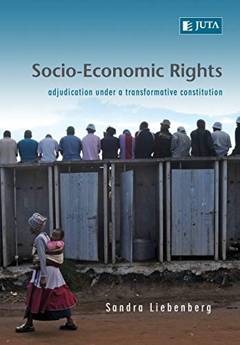 Beispielbild fr SocioEconomic Rights Adjudication Under a Transformative Constitution Constitution Government the St zum Verkauf von PBShop.store US