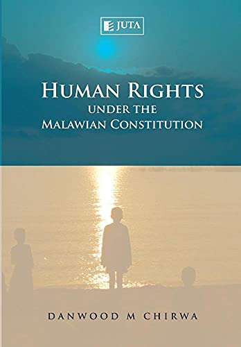 Stock image for Human Rights Under the Malawian Constitution for sale by Lucky's Textbooks