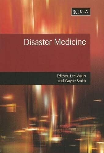 Disaster Medicine (9780702186707) by Wallis, L.