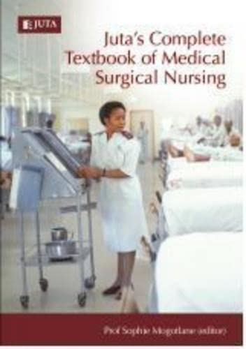 Beispielbild fr Juta's Complete Textbook of Medical Surgical Nursing zum Verkauf von Chapter 1