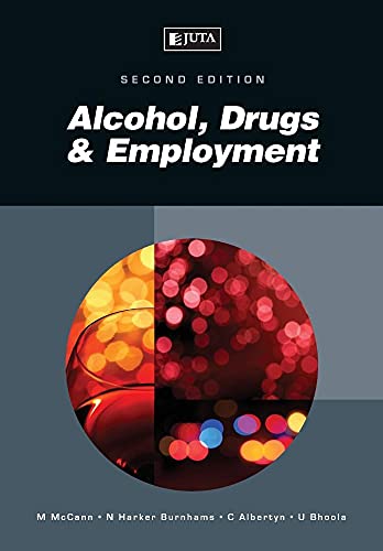 Imagen de archivo de Alcohol, Drugs & Employment a la venta por Wonder Book