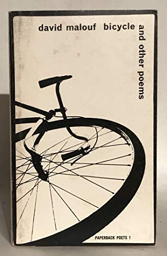 Bicycle and Other Poems. (9780702206115) by Malouf, David