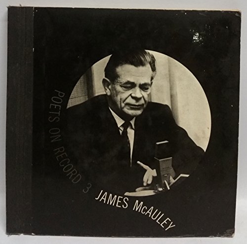 Stock image for Poets on Record 3: James McAuley for sale by Wonder Book