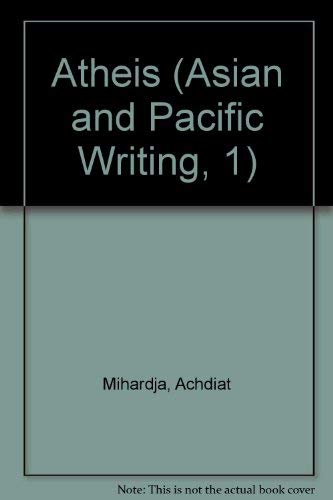 9780702207655: Atheis (Asian and Pacific Writing, 1)