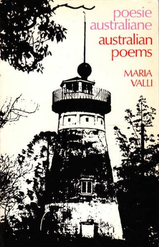 9780702207723: Poesie australiane: Australian poems,