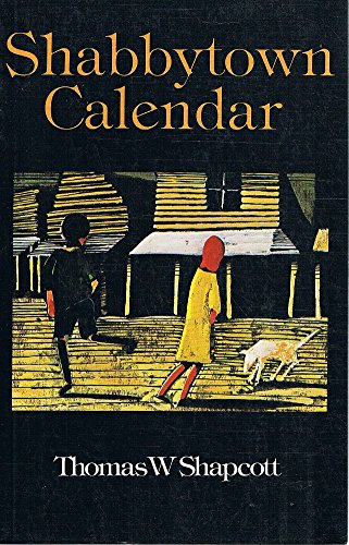 Imagen de archivo de Shabbytown Calendar a la venta por The Book Cellar, LLC