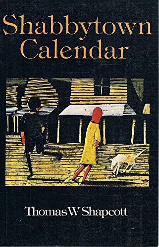 Stock image for Shabbytown Calendar for sale by The Book Cellar, LLC