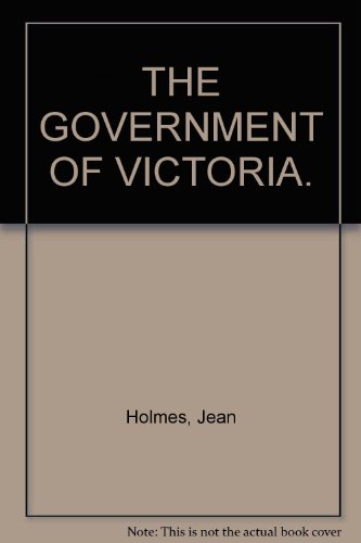 The Government of Victoria