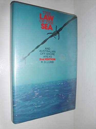 Imagen de archivo de The Law of the Sea and Australian Off-Shore Areas a la venta por Better World Books: West