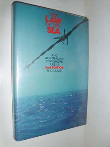 Stock image for The Law of the Sea and Australian Off-Shore Areas for sale by Better World Books: West