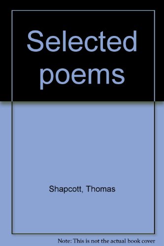 9780702212192: Selected poems