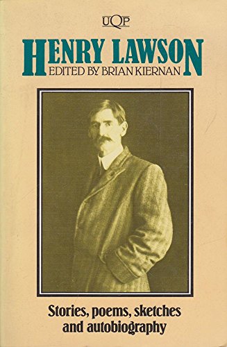 Stock image for Henry Lawson (UQP Australian Authors Ser.) for sale by SuzyQBooks
