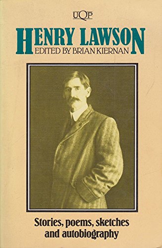 Henry Lawson (UQP Australian Authors Ser.)