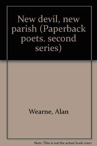 Stock image for New devil: New parish (Paperback poets : 2d series) for sale by Zubal-Books, Since 1961