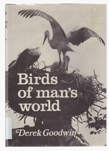 Beispielbild fr Birds of Mans World zum Verkauf von Reuseabook