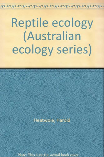 9780702213014: Reptile Ecology