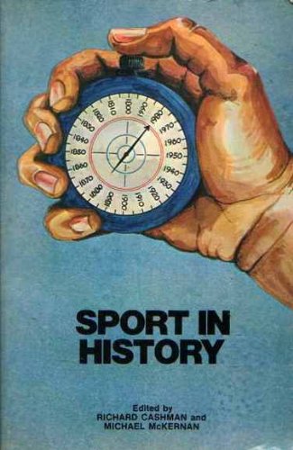 Beispielbild fr Sport in History: The Making of Modern Sporting History zum Verkauf von Anybook.com