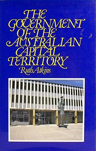 The Government of the Australian Capital Territory