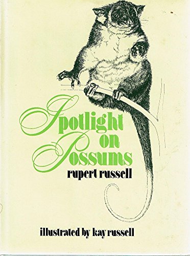 Stock image for Spotlight on Possums. for sale by Lawrence Jones Books