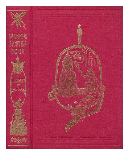 Stock image for Mr. Sponge's Sporting Tour (Victorian Texts) for sale by Books From California