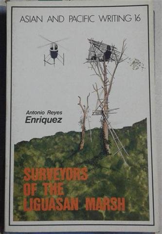 Stock image for Surveyors of the Liguasan Marsh for sale by Flips Fine Books