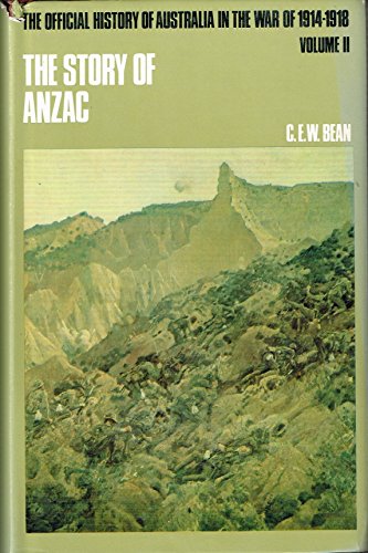 9780702216039: The Story of Anzac