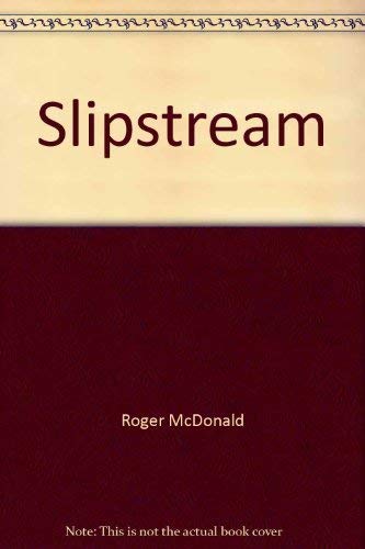 Stock image for Slipstream for sale by Dromanabooks