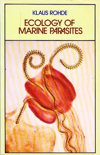 Stock image for Ecology of Marine Parasites (Australian Ecology Series) for sale by HPB-Diamond