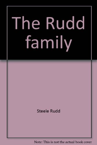 Beispielbild fr The Rudd Family zum Verkauf von Priceless Books