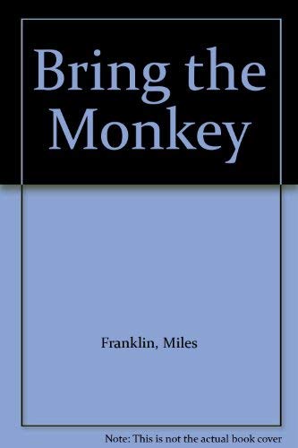 9780702218095: Bring the Monkey