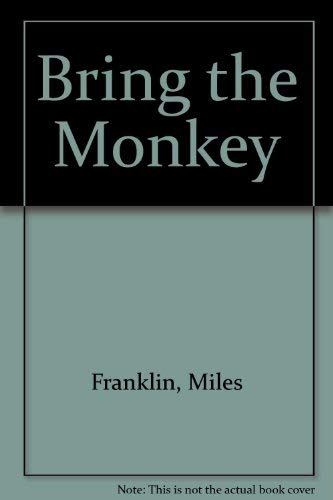 9780702218170: Bring the Monkey