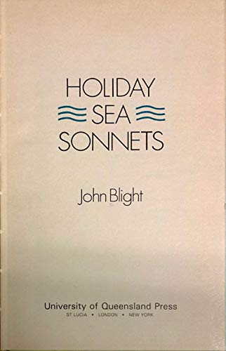 Stock image for Holiday Sea Sonnets for sale by Willis Monie-Books, ABAA