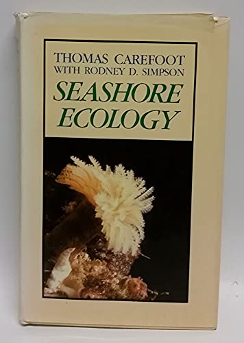 Seashore ecology (Australian ecology series)
