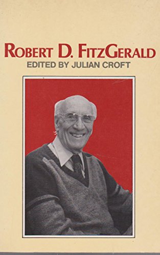 Robert D. Fitzgerald (UQP Australian Authors Ser. )