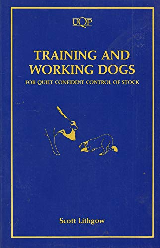 Stock image for Training And Working Dogs for sale by HPB-Movies