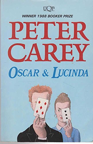 Stock image for Oscar and Lucinda for sale by Syber's Books