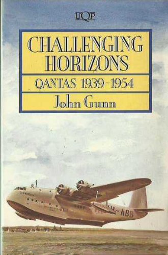 Challenging Horizons (9780702222054) by Gunn, John