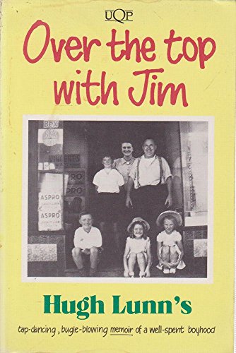 Beispielbild fr Over the Top With Jim zum Verkauf von Wonder Book