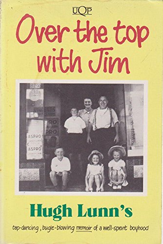 9780702222559: Over the Top with Jim (Uqp Nonfiction)