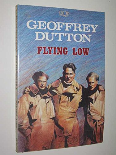 Flying Low - Dutton, Geoffrey
