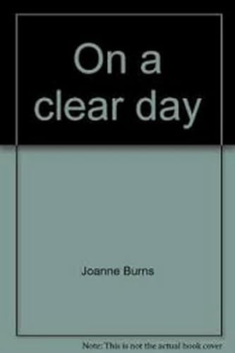 9780702223754: On a clear day (UQP poetry)