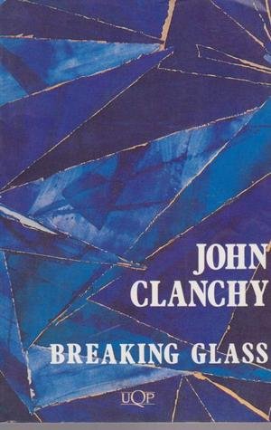 Stock image for BREAKING GLASS for sale by BOOK COLLECTORS GALLERY