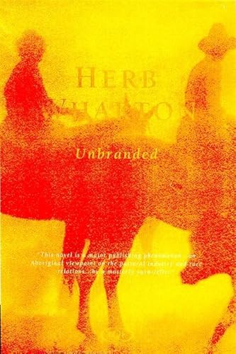 Beispielbild fr Unbranded (UQP Black Australian Writers) zum Verkauf von Wonder Book