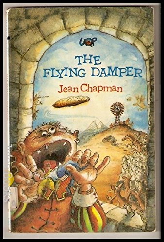 The flying damper (UQP storybridge series) (9780702225888) by Chapman, Jean