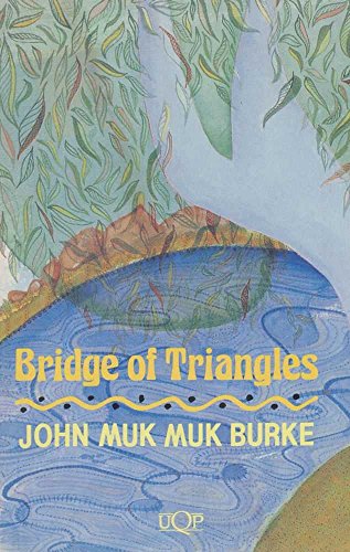 Stock image for BRIDGE OF TRIANGLES for sale by Grandmahawk's Eyrie