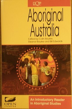 9780702226847: Aboriginal Australia: An introductory reader in aboriginal studies (UQP paperbacks)