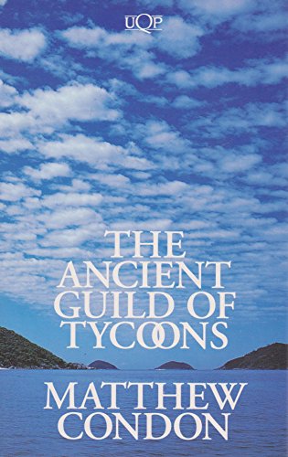 Stock image for The Ancient Guild of Tycoons for sale by Dromanabooks