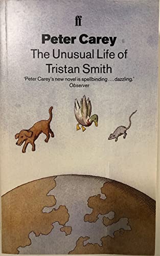 Stock image for The unusual life of Tristan Smith for sale by Bayside Books